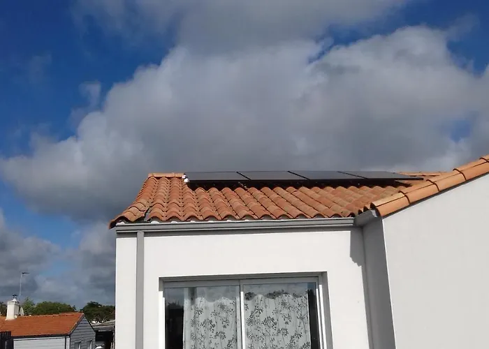 Appartement Perle Rare A Energie Positive Saint-Michel-Chef-Chef