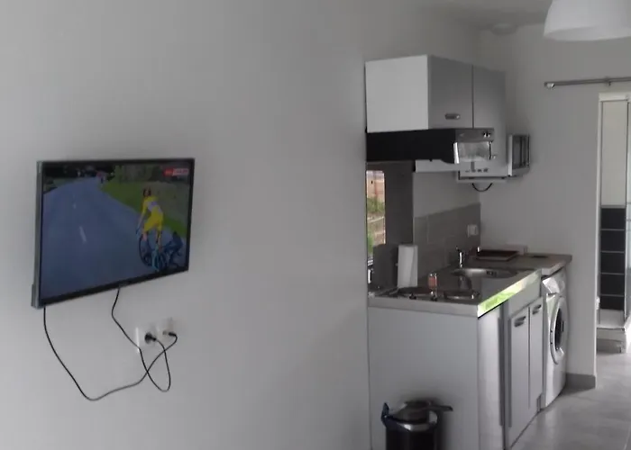 Appartement Perle Rare à énergie Positive Saint-Michel-Chef-Chef